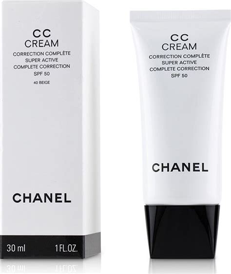 how to use cc cream chanel|cc cream chanel 40 beige.